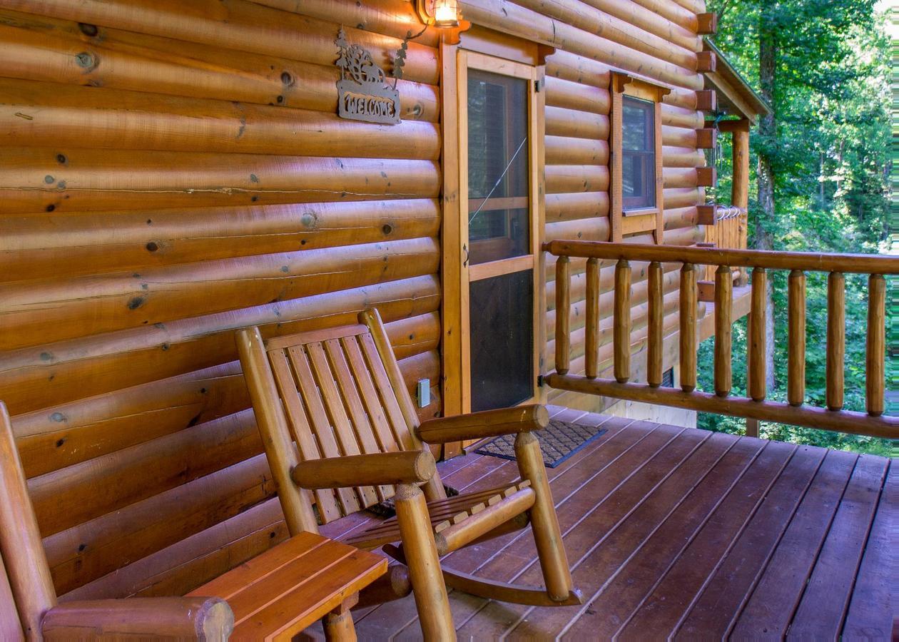 Bearfoot Inn #35 Sevierville Exteriör bild