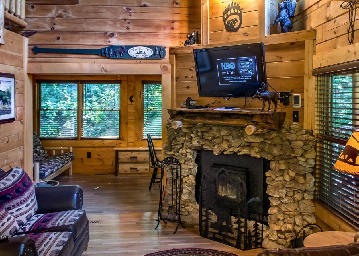 Bearfoot Inn #35 Sevierville Exteriör bild