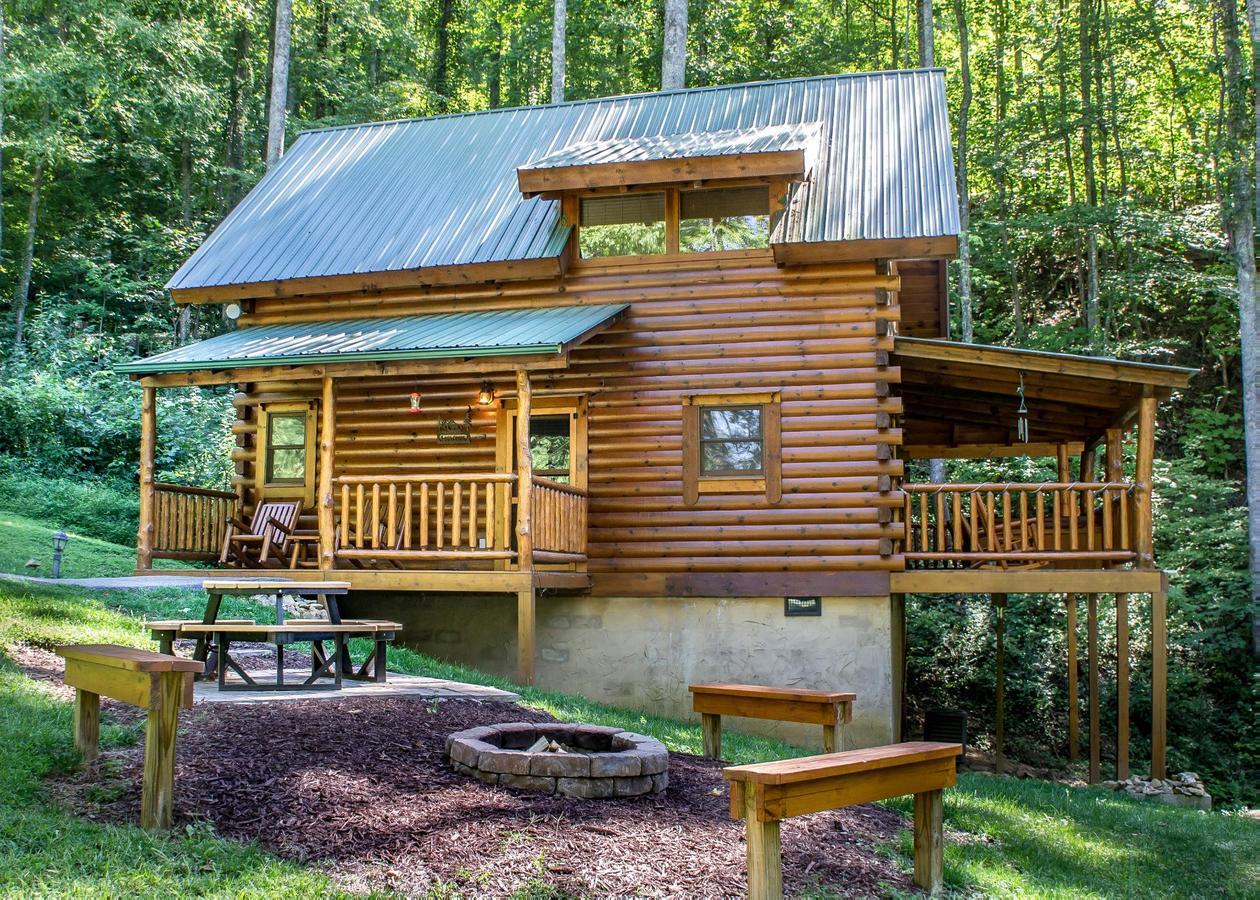 Bearfoot Inn #35 Sevierville Exteriör bild