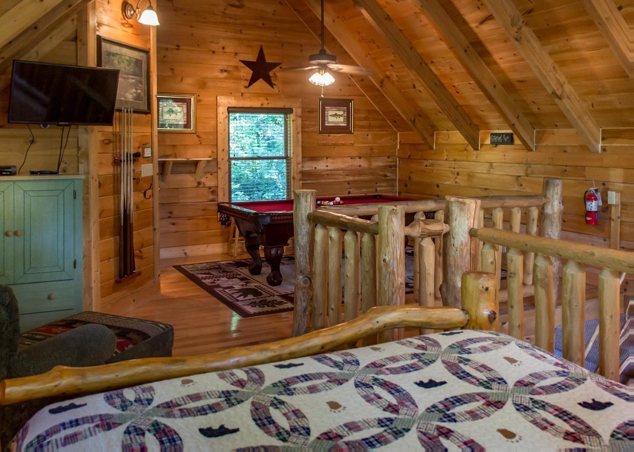 Bearfoot Inn #35 Sevierville Exteriör bild