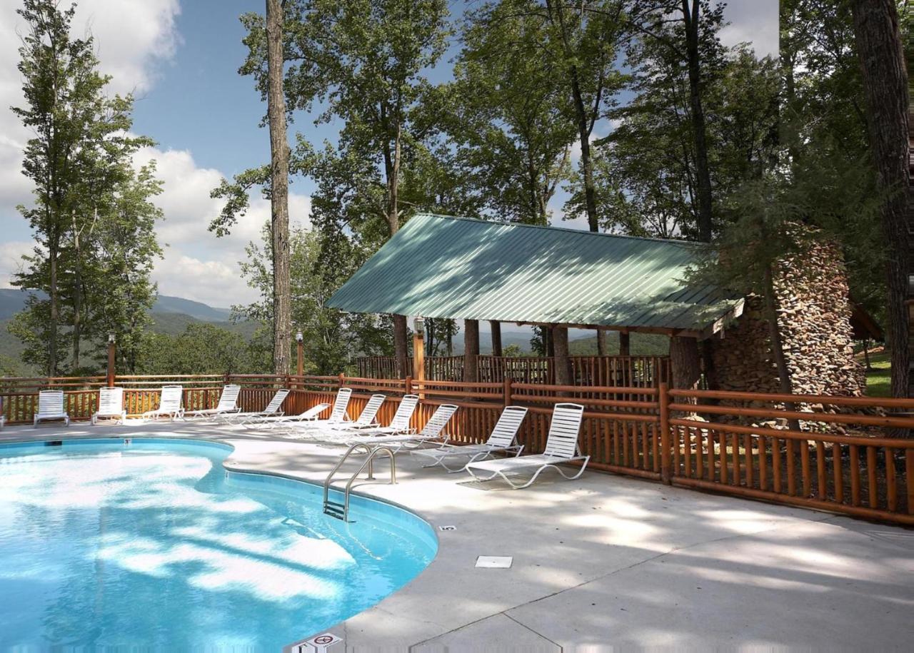 Bearfoot Inn #35 Sevierville Exteriör bild