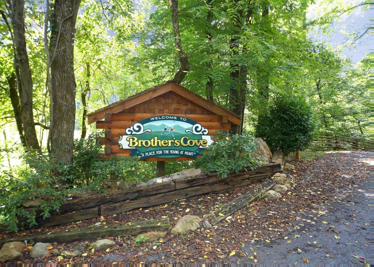 Bearfoot Inn #35 Sevierville Exteriör bild